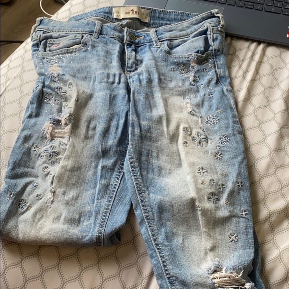 Skinny Jeans